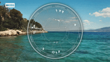 Travel Astrology GIF by DKISS