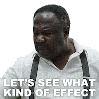 Hungry Chaos Sticker by Cocaine Bear