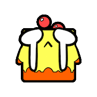 Cry Emote Sticker