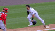 Major League Baseball Sport GIF by MLB