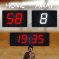8 Away GIF