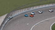 Kansas Speedway Racing GIF by NASCAR