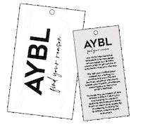 Labels Sticker by AYBL