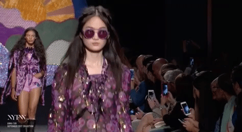 new york fashion week nyfw sept 2017 GIF by NYFW: The Shows