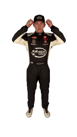 Racing What Sticker by Dead On Tools