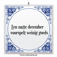 Humor December GIF by Tegelspreuken.nl
