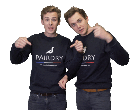 Look Swipe Up Sticker by Pairdry