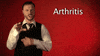 sign language arthritis GIF by Sign with Robert