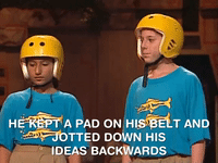 legends of the hidden temple nicksplat GIF