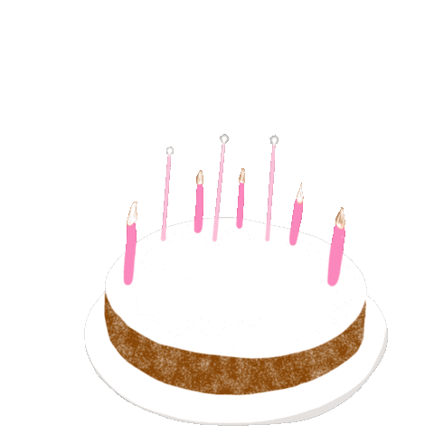 Happy Birthday Sticker