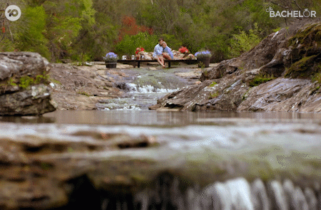 Dream River GIF by The Bachelor Australia