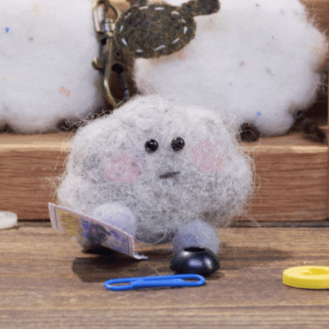 tweedyandfluff giphyupload cute sweet letters GIF