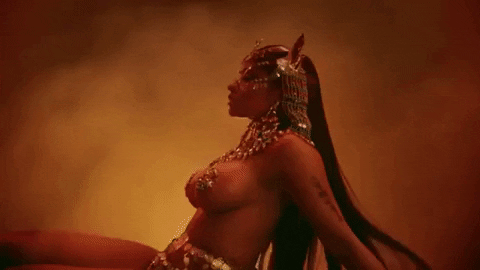 ganja burn GIF by Nicki Minaj