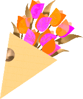 Flower Spring Sticker by Studio Behm