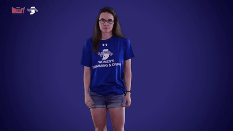 indiana state mvc GIF by Missouri Valley Conference