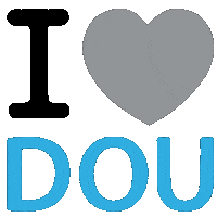 Dou Sticker by DigitalOnUs