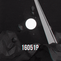 black and white animation GIF by Alejandro Pérez