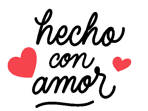 Javierasuazocl Hechoconamor Sticker