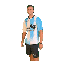 Hansvanvugt Sticker by FC Driebergen 1