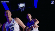 creighton bluejays GIF by Creighton University Athletics