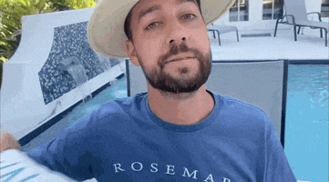 Check Out Go Away GIF by John Crist Comedy