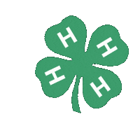 4-H Sticker by Nebraska State Fair