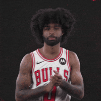 Coby White Dancing GIF by Chicago Bulls
