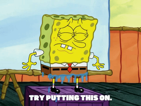 season 5 episode 13 GIF by SpongeBob SquarePants