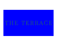 The Terrace Sticker by exposuresocial