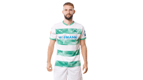 Goal Cheer Sticker by SpVgg Greuther Fürth