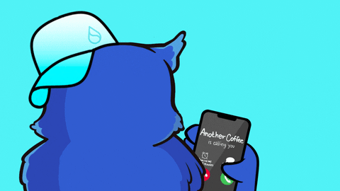 Good Morning Coffee GIF by BigBrains