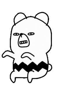 Happy Dance Sticker