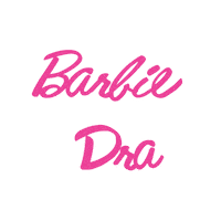 Barbie Sticker