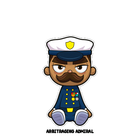 Character Deal Sticker by VeeFriends