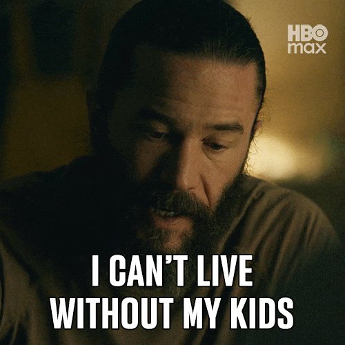 Tom Pelphrey Kids GIF by HBO Max