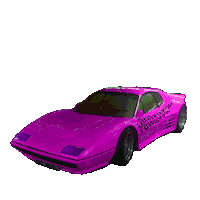 Hip Hop Party Sticker by Metronomy