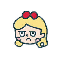 Angry Sticker