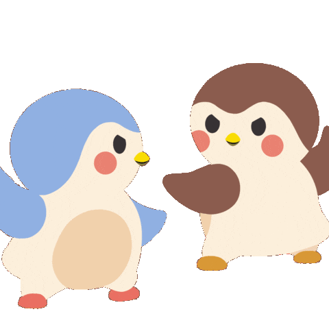 Shake Hands Agree Sticker by Finch Care