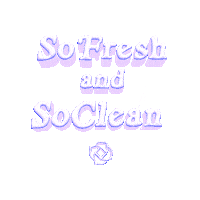 So Fresh Sticker by 12Pell