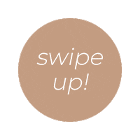 swipe up Sticker by Slumberkins