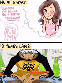 One Piece Law GIF