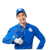 Rumah Sticker by Surya Dermato Medica Laboratories