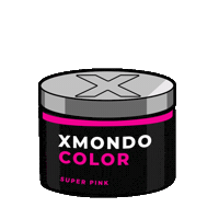 Xmondocolor Sticker by XMONDO Hair
