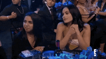 camila mendes pca GIF by E!