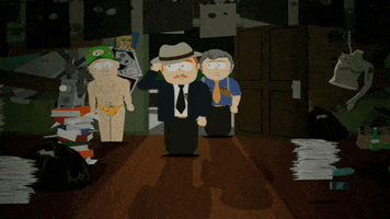 worried GIF by South Park 