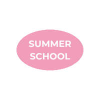 Summerschool Sticker by Irisworks4you