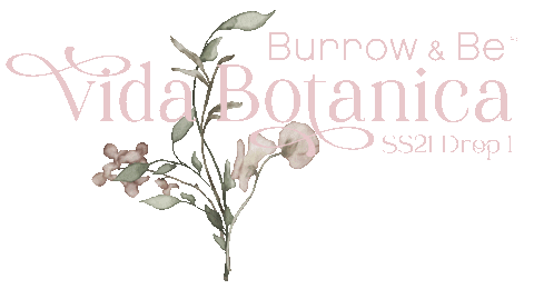 burrowandbe giphyupload burrowandbe vida botanica Sticker