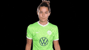 Sport Reaction GIF by VfL Wolfsburg