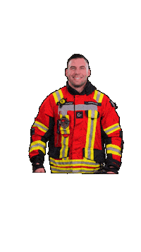 Firefighter Bomberos Sticker by WEBER RESCUE SYSTEMS