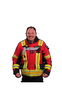 Firefighter Bomberos Sticker by WEBER RESCUE SYSTEMS